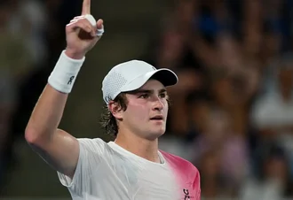 João Fonseca concorre ao prêmio ATP Awards de maior evoluçao do ano