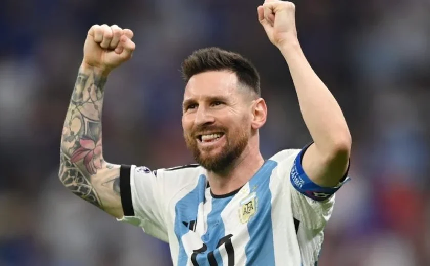 Argentina conquista o tricampeonato mundial e consagra Lionel Messi