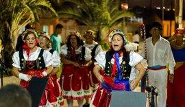 Comunidade do Santo Eduardo recebeu Ronda no Bairro Cultural pela primeira vez