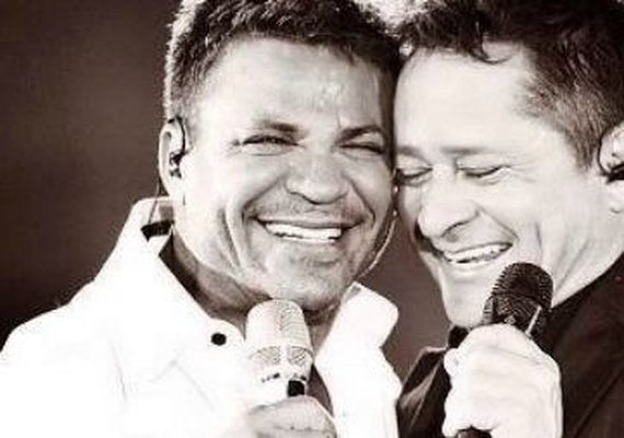 Eduardo Costa e Leonardo comentam assédio feminino em turnê Cabaré