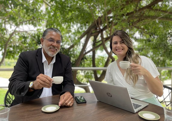Com foco na virtualização tributária, Sefaz realiza 10º episódio do Café na Fazenda