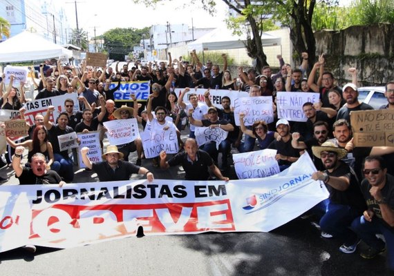 MPT aguarda julgamento de liminar que pede reintegração de jornalistas da TV Gazeta