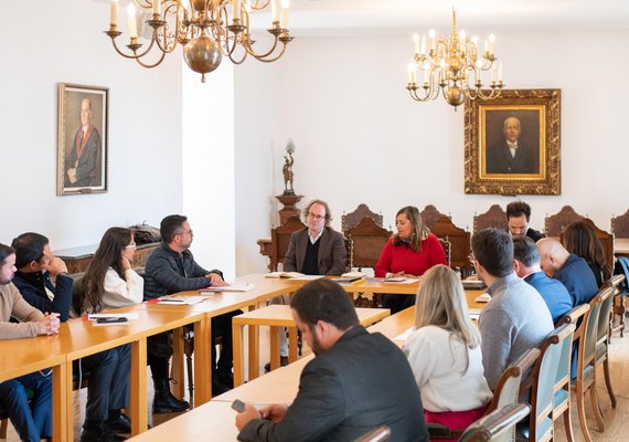 Paulo Dantas alinha cooperação entre Fapeal, Uneal e Universidade de Lisboa