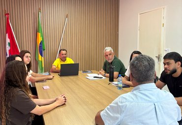 Tanque d'Arca avança na inovação e poderá ser o 16º município com lei própria para o setor