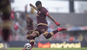 CRB terá força máxima contra o América