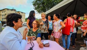 Rua Fechada recebe ações do Mês da Mulher neste domingo