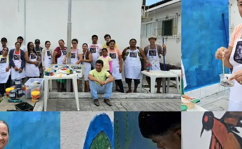 Prefeitura de Piranhas homenageia Nise da Silveira com projeto de arte e saúde mental nos Caps