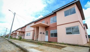 Prefeitura entrega Residencial Maceió I nesta quarta-feira