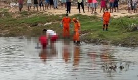 Corpo é encontrado em riacho no bairro Pedra Velha, em Delmiro Gouveia