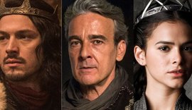 Afonso reprova casamento de Catarina. 'Aliada ao inimigo!'