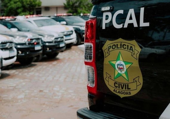Homem é preso em Arapiraca após condenação por roubo majorado