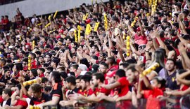 Copa do Nordeste: Sport e Fortaleza empatam no primeiro jogo da final
