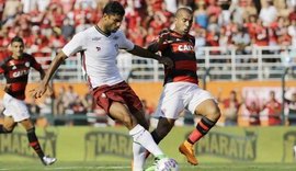 Presidente do Flamengo admite adotar Pacaembu na Libertadores