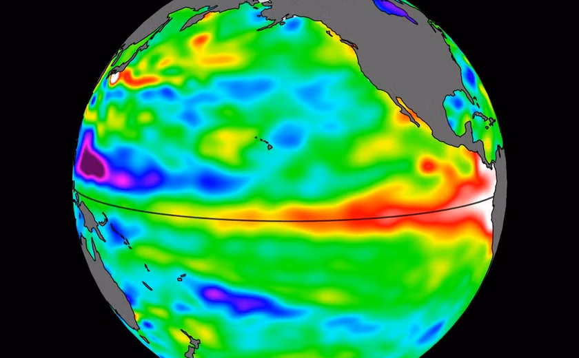 Chegada do El Niño é oficialmente confirmada