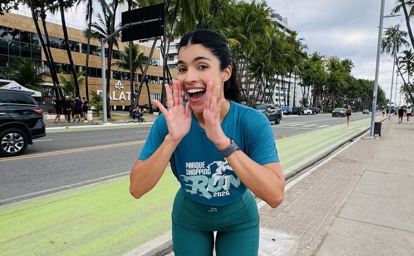 Última semana para se inscrever na Parque Run 2026
