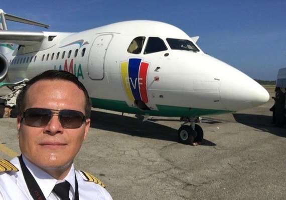 Diretor de empresa do avião que caiu com a Chapecoense é detido