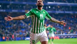 Atacante Alagoano Willian José vira alvo do Palmeiras para 2024