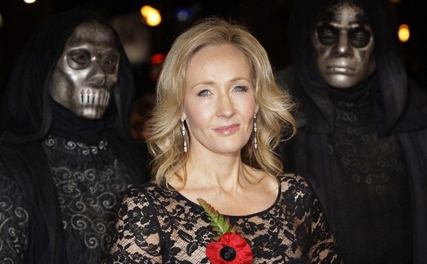 J.K. Rowling pede desculpas por ter 'matado' Snape em 'Harry Potter'