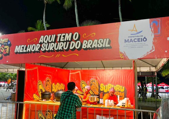 'Nosso sururu está tendo grande visibilidade', diz presidente da Coopmaris