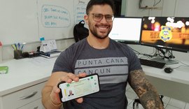 Mais de 180 mil pessoas podem baixar versão online do novo RG