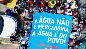Trabalhadores da Casal suspendem paralisações após pedido da Justiça do Trabalho