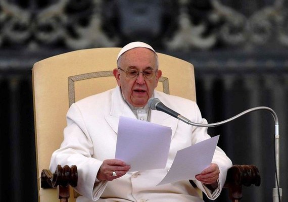 Papa Francisco sugere que é 'melhor ser ateu do que católico hipócrita'