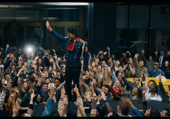 'Michael' se torna a maior bilheteria da história da Universal Pictures no Brasil