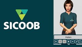 Sicoob lança assistente virtual para traduzir site em Libras