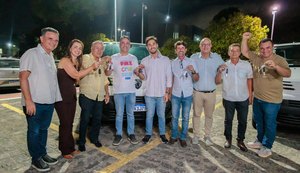 Governador entrega furgões a seis municípios alagoanos e potencializa PAA em Alagoas