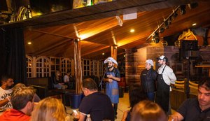 Faculdade recebe evento gastronômico sobre cactos