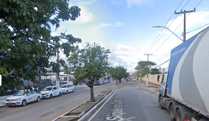 Avenida Siqueira Campos, no Trapiche, recebe nova ciclofaixa