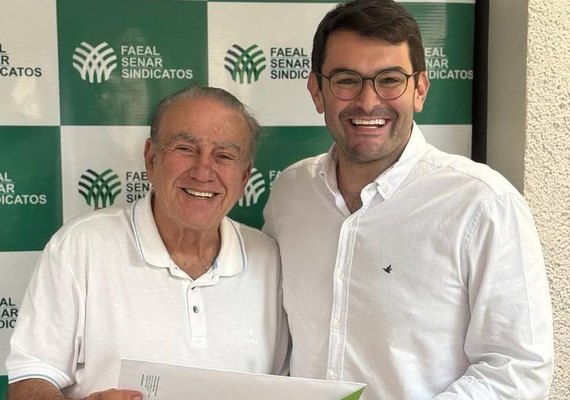 Prefeito busca parcerias com FAEAL/SENAR para impulsionar setor rural