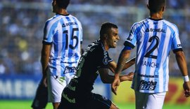 Grêmio derrota Tucumán e está com um pé na semifinal da Libertadores