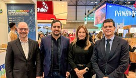 Setur promove Destino Alagoas na Fitur, uma das maiores feiras de turismo do mundo, em Madri