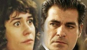 'Orgulho e Paixão': Chantagem força Darcy a se casar com Susana