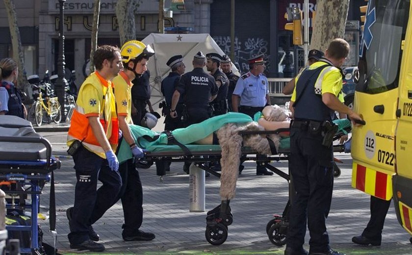 Autor de atentado em Barcelona é um dos terroristas mortos na Espanha