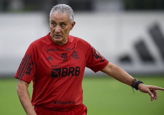 Flamengo anuncia saída de Tite dois dias antes de decisão na Copa do Brasil