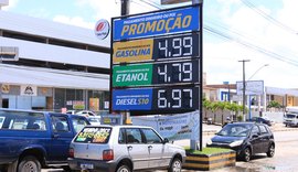 Com redução do preço da gasolina, cai procura por álcool