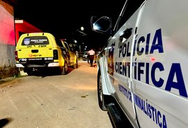 Usuário de drogas é morto durante a madrugada em Paripueira