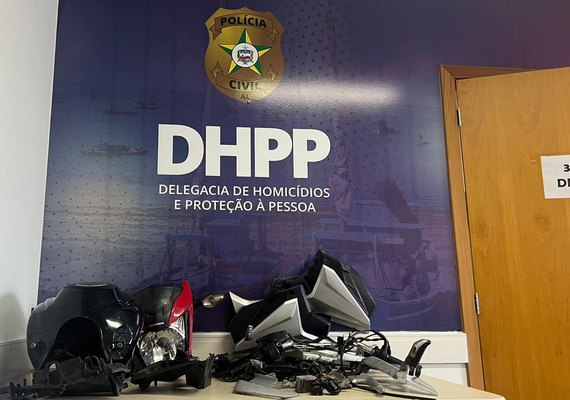 DHPP esclarece assassinato com confissão de adolescente