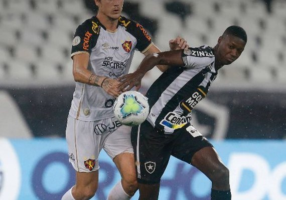 Sport vence e rebaixa Botafogo para a Série B