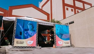 Em 75 dias de funcionamento, Hospital de Campanha atende mais de 660 pacientes com Covid