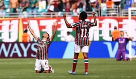 Fluminense segura empate com Mamelodi e avança às oitavas em 2º