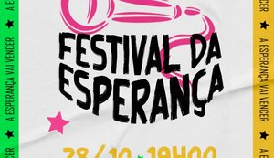 Festival da Esperança reúne diversas atrações na noite desta sexta-feira (28) em Maceió