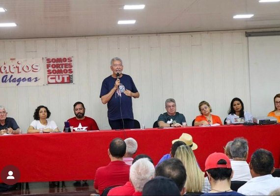 PT reafirma candidatura à Prefeitura de Maceió e apresenta nominata de vereadores