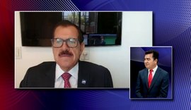 TC News da TV Cidadã conversa com o novo presidente do STJ