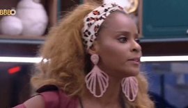 'BBB23': Aline é 'cancelada' após grave insinuação contra Black