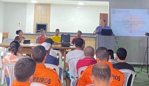 Equipe inicia instalação de sismógrafo em Craíbas