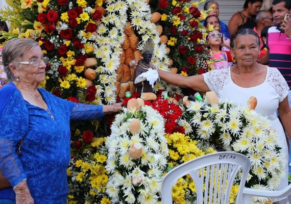 Governador prestigia festa de São Sebastião em Porto Calvo