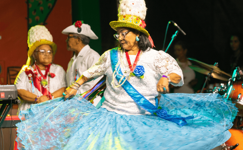 Mestres e mestras das culturas tradicionais de todo o Brasil se reúnem em encontro nacional em Alagoas